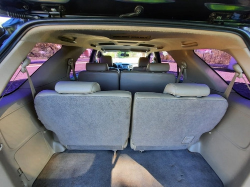 Toyota Hilux Sw4 Srv 4x7 - Lugares