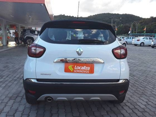 Imagem 2 de 9 de Renault Captur 1.6 16v Sce Flex Intense X-tronic