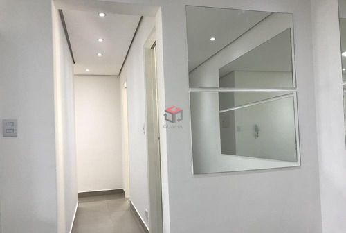 Imagem 7 de 24 de Apartamento À Venda, 3 Quartos, 1 Vaga, Santa Cruz - São Paulo/sp - 100548