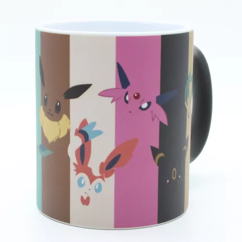 Taza Pokémon Evee 2º Diseño - Lascositasdemami