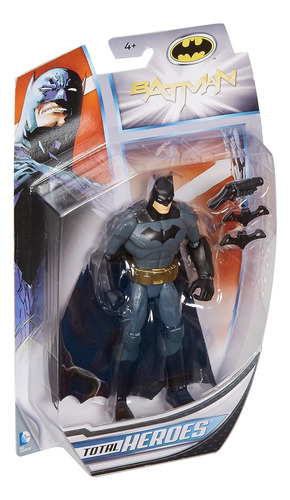Batman Total Heroes