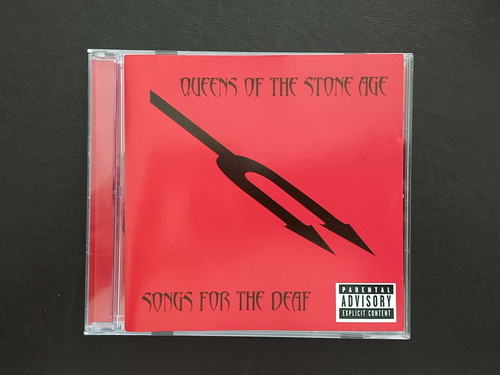 Queens Of The Stone Age - Songs For The Deaf Cd Nac