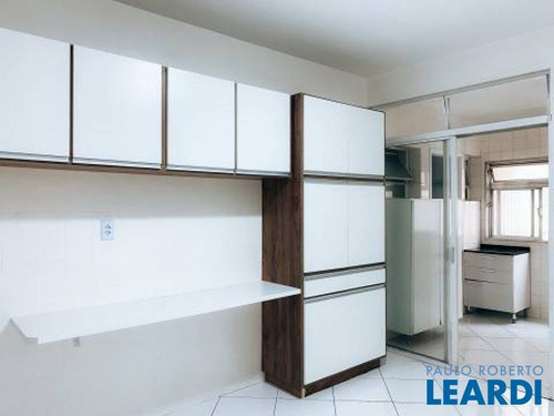 Imagem 7 de 15 de Apartamento - Moema Pássaros - Sp - 635994