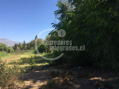 Sitio En Venta En Pirque