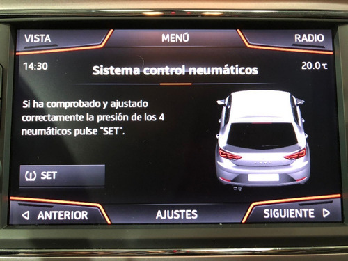 Imagen 12 de 14 de Seat Leon Style 1.4 Tsi 125 Hp Manual 20190