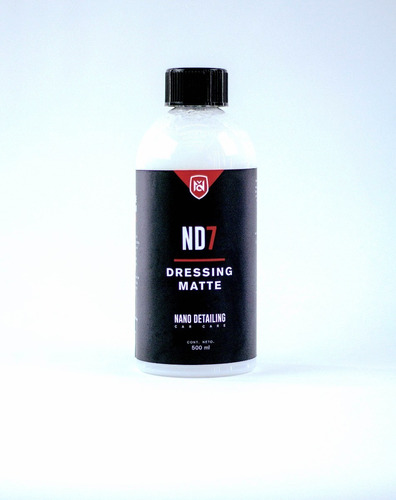 Nd7 Car Care Dressing Matte 500ml