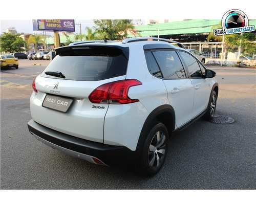 Imagem 4 de 14 de Peugeot 2008 1.6 16v Flex Crossway 4p Automático