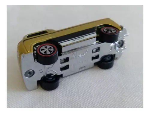 Hotwheels Beach Bomb Pickup Neo Classics Series Lacrado