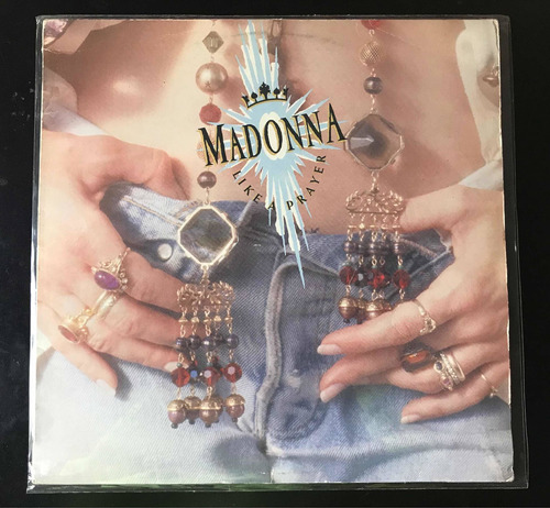 Vinilo Madonna Like A Prayer Che Discos