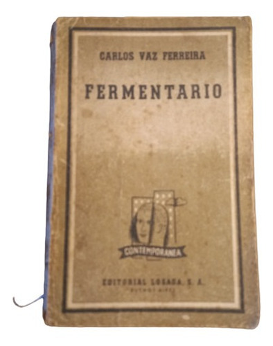 Fermentario - Vaz Ferreira