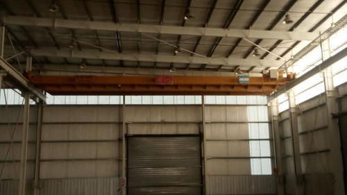 Imagen 4 de 7 de Depósito 3000 M2 En Zarate En Parque Industrial Sobre Panamericana Km 83