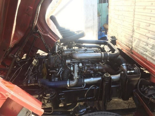 Vw 8-150 Turbo Intercooler Original - Bom Para Empresa!
