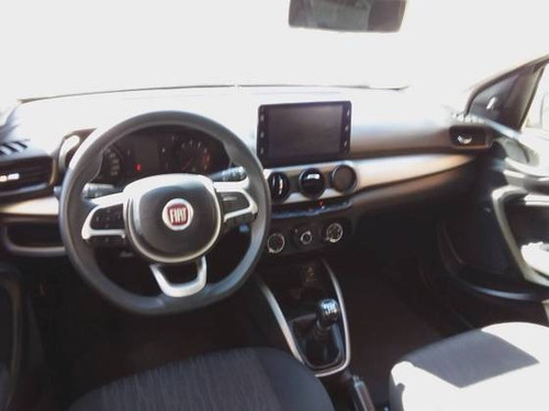 Fiat Argo 1.0 Firefly Flex Drive Manual