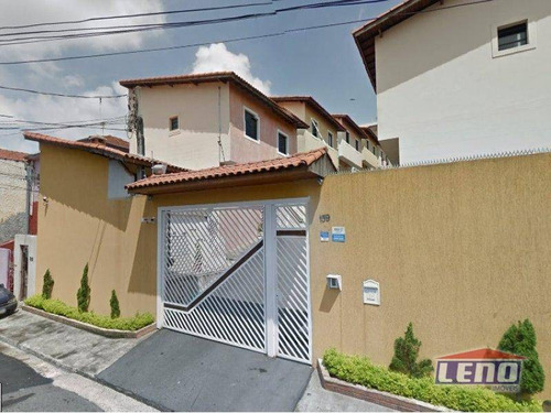 Imagem 1 de 1 de Sobrado Com 3 Dormitórios À Venda, 106 M² Por R$ 510.000,00 - Penha De França - São Paulo/sp - So0087