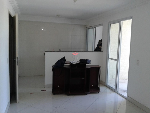 Imagem 1 de 12 de Apartamento À Venda, 2 Quartos, 1 Vaga, Ferrazópolis - São Bernardo Do Campo/sp - 98779