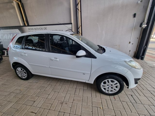 Ford Fiesta 1.6 ROCAM HATCH 8V FLEX 4P MANUAL