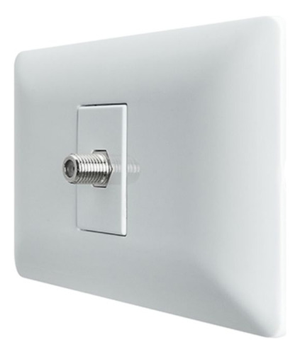 Enchufe Toma Tv Coaxial Rg6 Stanford
