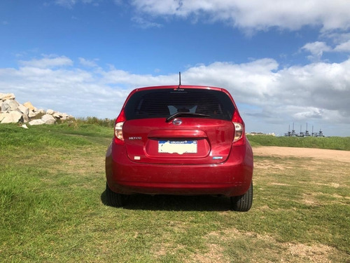 Nissan Note Advance Mt