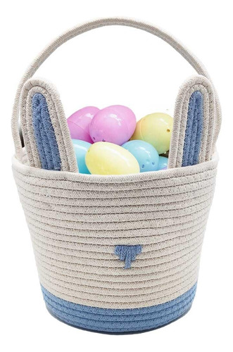 Easter Baskets For Kids Bags Gifts For Girls/boys Easter