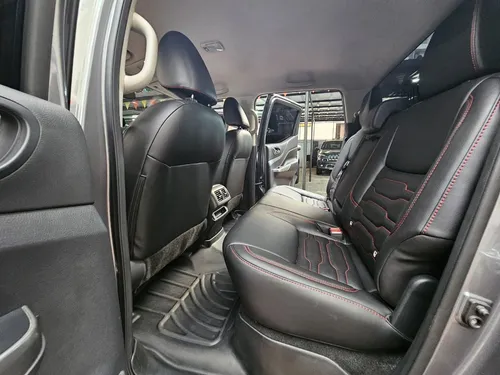 Nissan Frontier 4X-PRO 2.5 A GASOLINA 4X4 AUTOMATICA