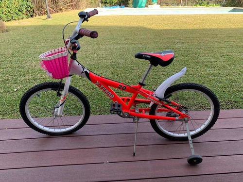 Bicicleta X-terra Aerostar Rodado 20