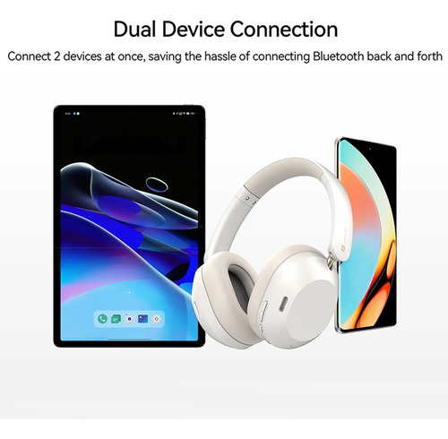 Realme Buds H1 Techlife H1 Hi-res Audio Espacial 43db Rojo