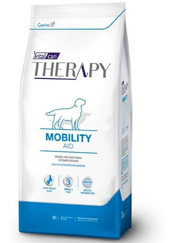 Therapy Canine Mobility Aid 15kg