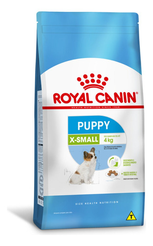 Royal Canin X-small Puppy - 2.5kg