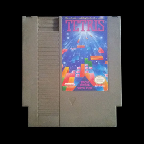 Tetris Nes