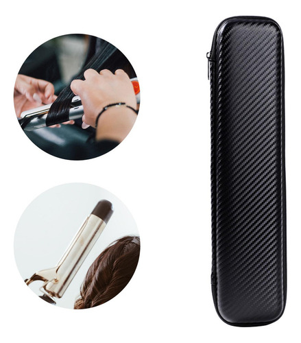 Estuche Para Alisador De Pelo, Herramientas Para El Cabello