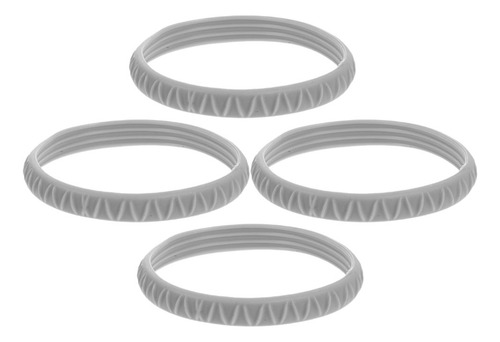 4 Correas Elásticas Para La Rodilla, Bandas De Rótula Finas,