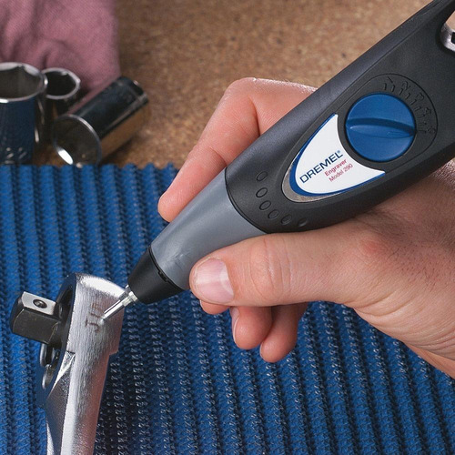 Punta De Carburo Dremel 9924 Para Grabador 290