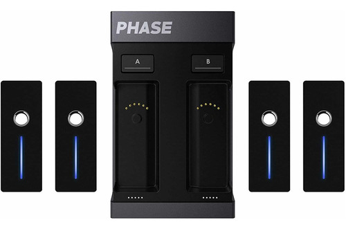 Mwm Phase Ultimate Control Codigo Tiempo Inalambrico 4