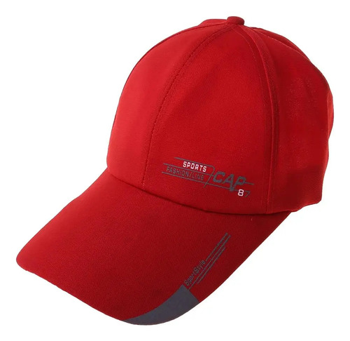 Gorra Deportiva Para Hombre, Con Forma De Pez, Para Jugar Al