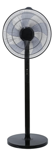 Healsmart 15 Ventilador De Pedestal Ajustable De 12 Niveles