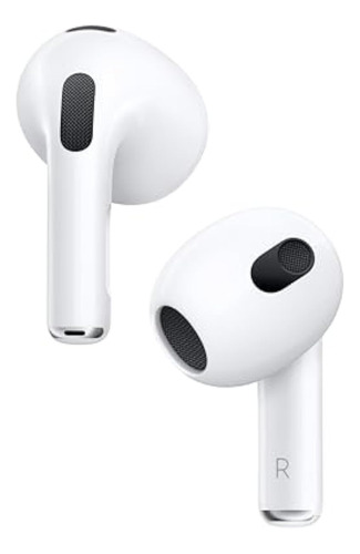 Apple AirPods White Audífonos Inalámbricos 3.er Gen