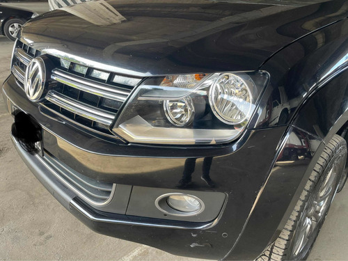 Imagen 9 de 17 de Volkswagen Amarok 2015 2.0 Cd Tdi 4x4 Highline Pack C34