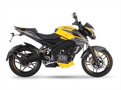 Bajaj Rouser Ns 200 O Km 2024 No Fazer Cbx Cb Creditos Dni