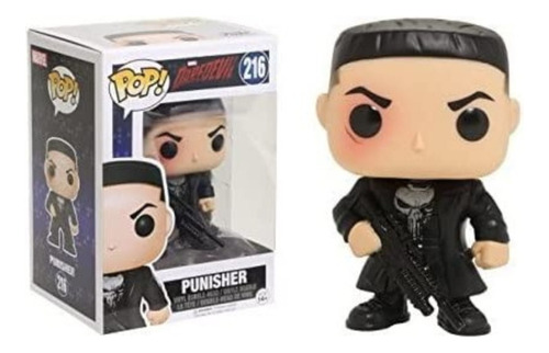 Funko Pop Marvel Punisher #216