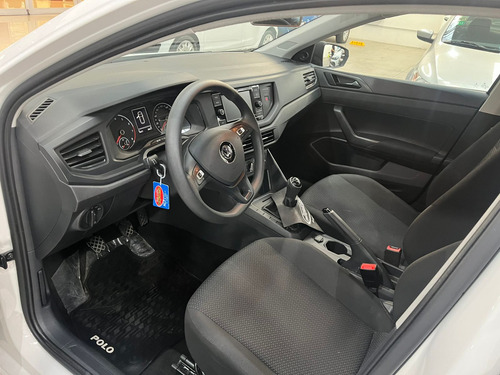 Volkswagen Polo 1.6 Msi Trendline