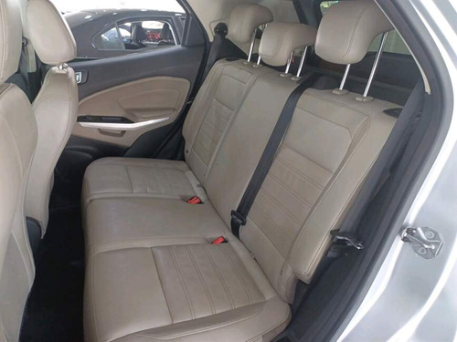 Ford Ecosport 2.0 DIRECT FLEX TITANIUM AUTOMÁTICO