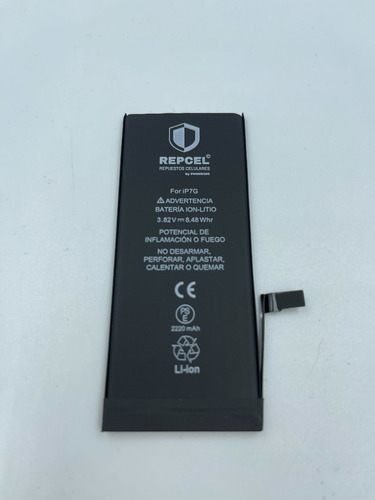 Imagen 2 de 3 de Batería Compatible Con iPhone 7 / Phone360