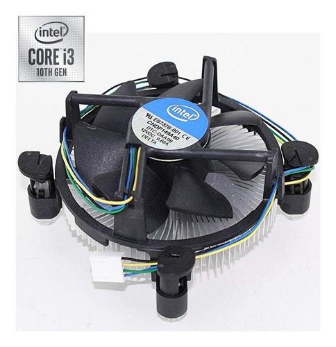 Imagen 6 de 6 de Cpu Gamer Intel Core I3-10100, Ssd 480gb, 8gb, Nvidia 2gb.