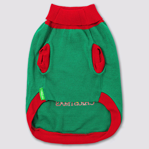 Jumper De Perros De Navidad Hugo & Hudson Santas Sleigh
