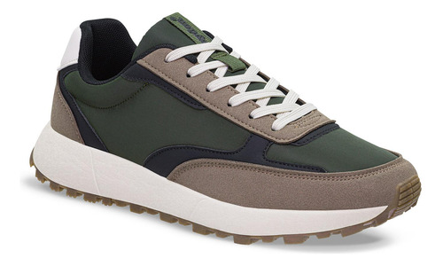 Tenis Harel Café-ver Para Hombre Croydon