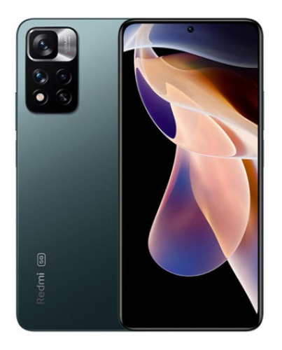 Imagen 6 de 6 de Xiaomi Redmi Note 11 Pro+ 5g (mediatek) Dual Sim 256 Gb Ve