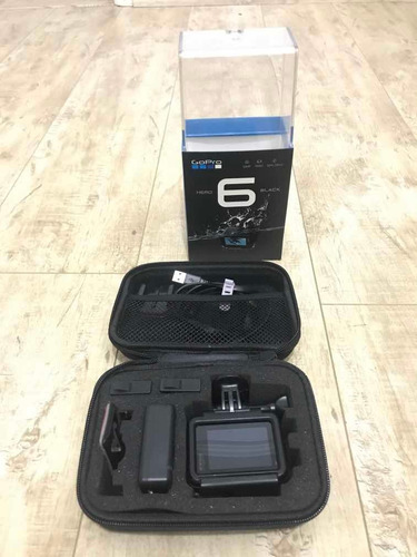 Go Pro Hero 6