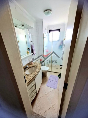 Imagem 23 de 30 de Lindo Apartamento Mobiliado Para Venda No Bairro Tatuapé, 4 Dorm, 4 Vagas, 120 M - 2557