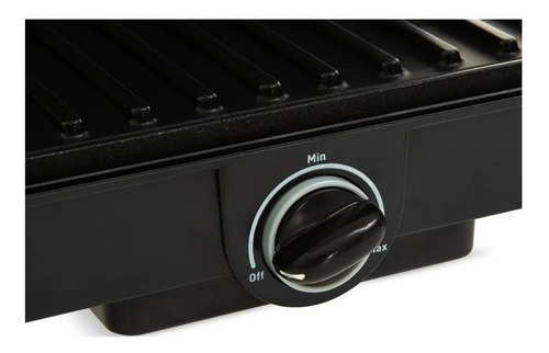 Imagen 5 de 6 de Parrilla T-fal Panini Doble Placa Antiadhente 1100w Sandwich