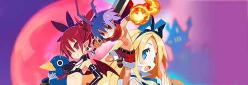  Disgaea 1 Complete - Playstation 4 - Standard Edition